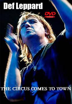 Def Leppard : The Circus Comes to Town (DVD)